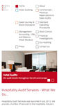 Mobile Screenshot of hospitalityauditservices.co.uk